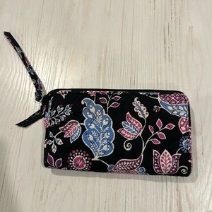 Vera Bradley Wristlet Wallet